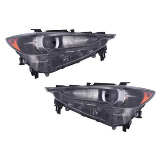 Replace® - Replacement Headlight