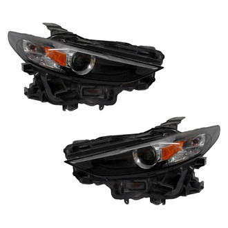 Replace® - Remanufactured OE Replacement Headlight