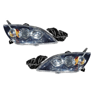 Replace® - Replacement Headlight Lens and Housing