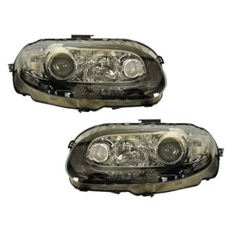 Replace® - Brand New OE Replacement Headlight Lens and Housing