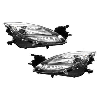 Replace® - Replacement Headlight Lens and Housing (CAPA Certified)