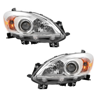 Replace® - Brand New OE Replacement Headlight