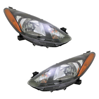 Replace® - Replacement Headlight (CAPA Certified)