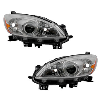 Replace® - Factory Replacement Headlights