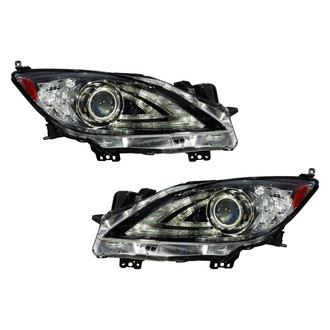 Replace® - Replacement Headlight (Standard Line)