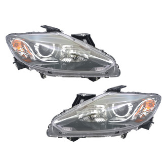 Replace® - Brand New OE Replacement Headlight