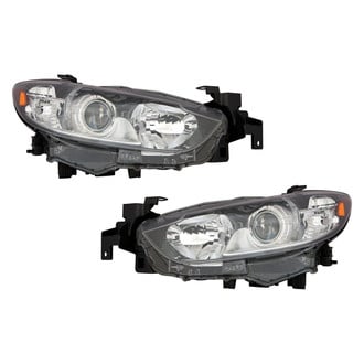Replace® - Remanufactured OE Replacement Headlight