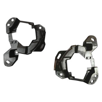 Replace® - Front Fog Light Brackets