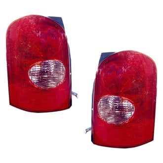 Replace® - Factory Tail Lights