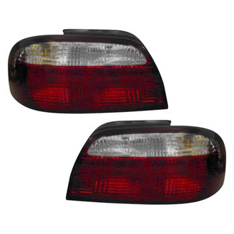 Replace® - Remanufactured OE Driver and Passenger Side Replacement Tail Lights