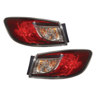 Replace® - Replacement Tail Light