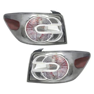 Replace® - Factory Tail Lights