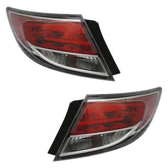 Replace® - Replacement Tail Light (CAPA Certified)