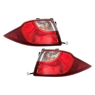 Replace® - Replacement Tail Light (CAPA Certified)