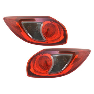 Replace® - Replacement Tail Light