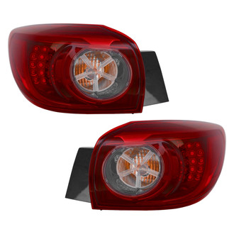 Replace® - Replacement Tail Light