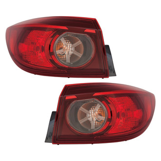Replace® - Replacement Tail Light