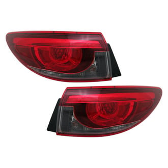 Replace® - LED Tail Lights