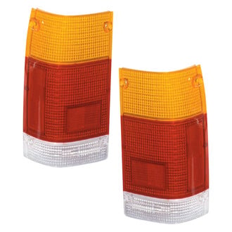 Replace® - Factory Tail Light Lenses
