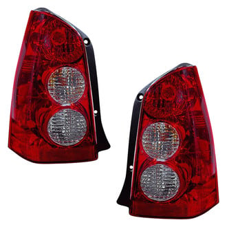 Replace® - Factory Tail Lights