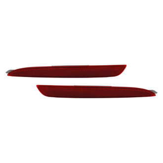Replace® - Rear Bumper Reflector