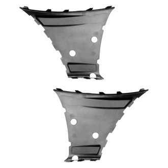 Replace® - Front Bumper Air Shields
