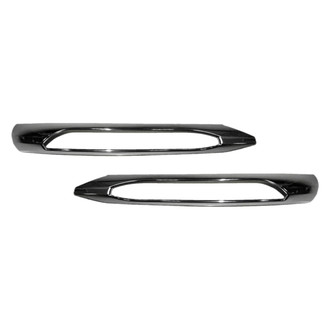 Replace® - Front Fog Light Trims