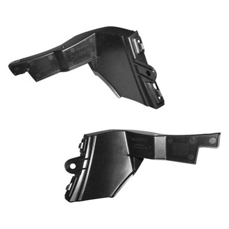 Replace® - Front Lower Inner Bumper Cover Bracket
