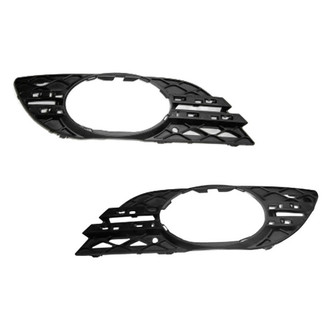 Replace® - Front Fog Light Bezel