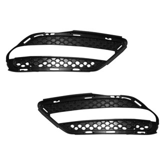 Replace® - Front Fog Light Bezels