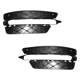Replace® - Front Outer Fog Light Bezel