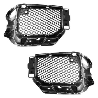 Replace® - Front Outer Fog Light Cover