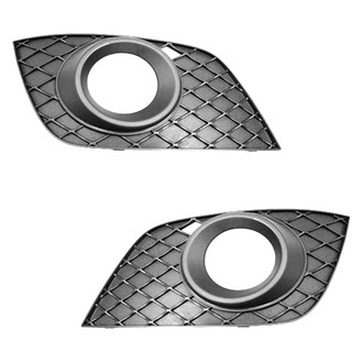 Replace® - Front Fog Light Bezel