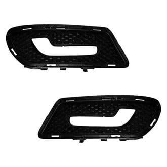 Replace® - Front Fog Light Bezel