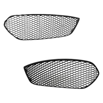 Replace® - Front Fog Light Covers
