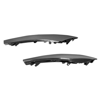 Replace® - Front Fog Light Trims