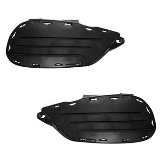 Replace® - Front Outer Fog Light Cover