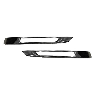 Replace® - Front Fog Light Trims