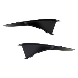 Replace® - Front Inner Bumper Cover Molding