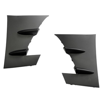 Replace® - Front Fog Light Covers