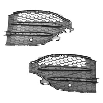 Replace® - Front Bumper Grilles