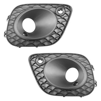 Replace® - Front Fog Light Bezels