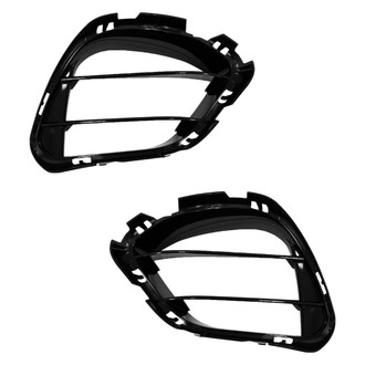 Replace® - Front Bumper Inserts