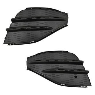 Replace® - Front Bumper Grilles