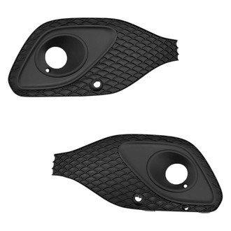 Replace® - Front Fog Light Bezels