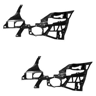 Replace® - Front Bumper Cover Frames
