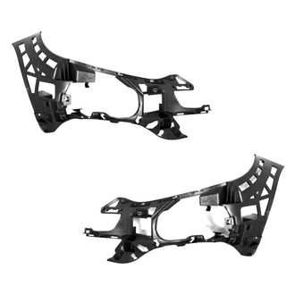 Replace® - Front Upper Bumper Cover Support