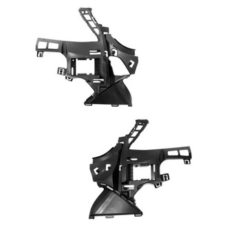 Replace® - Front Inner Bumper Cover Support Rail