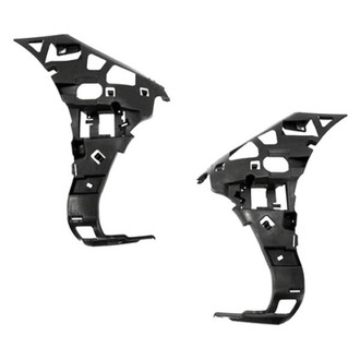 Replace® - Front Outer Bumper Cover Support Rail