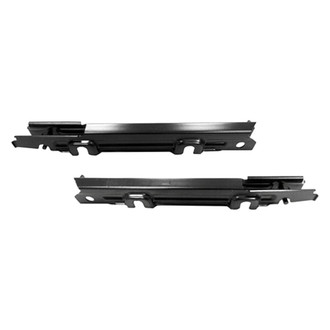 Replace® - Front Bumper Cover Brackets